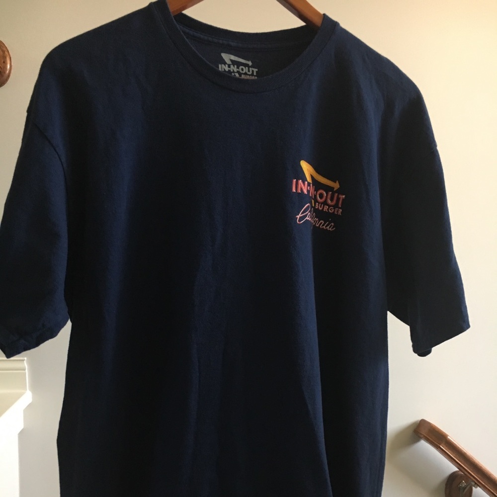 In-N-Out Burger California T-Shirt